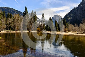 Half Dome, Yosemite National Park