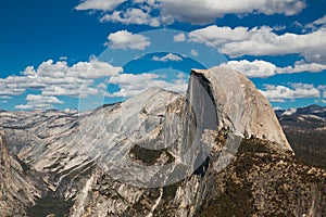 Half Dome Yosemite National Park California USA