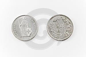 Half Franken Switzerland