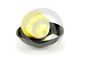 Half a Lemon and Salt