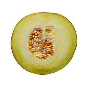 Half melon