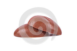 Half Milky Chocolate Egg