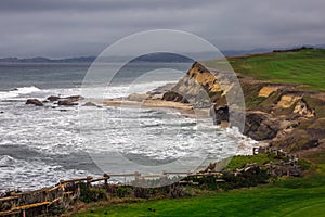 Half Moon Bay Golf Course