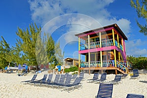 Half Moon Cay, Bahamas