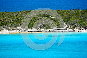 Half Moon Cay, Bahamas