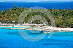 Half Moon Cay, Bahamas