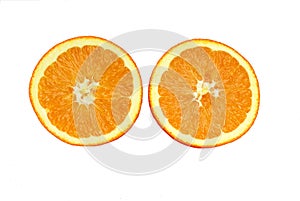 Half orange