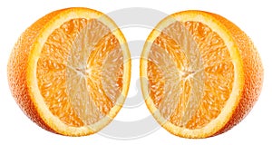 Half orange