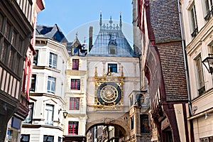 Half-Timbered Houses