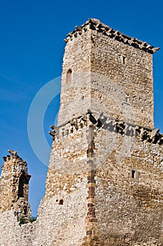 Half tower of Diosgyor