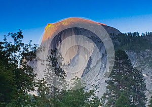 Halfdome photo