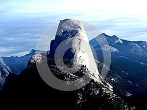 Halfdome photo