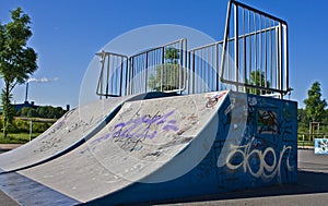 Halfpipe