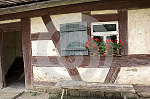 Halftimbered photo