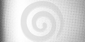 halfton pattern dot background texture overlay grunge distress linear vector. Vector halftone dots photo