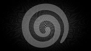 Halfton pattern dot background texture overlay grunge photo