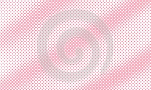 halftone background with blush pink color photo