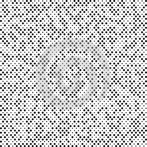 Halftone Background. Pop-art style. Grunge Backdrop. Modern futuristic Pattern. Abstract vector illustration