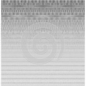 Halftone circle abstract design for any projects. Abstract dotted vector background