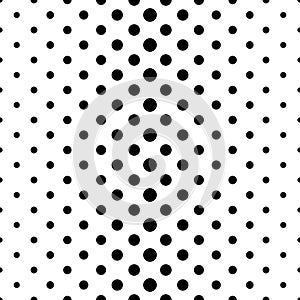 Halftone dot. Gradient fade noise. Background dots. Seamless pattern. Point texture. Overlay effect patern. Gradation opacity tran