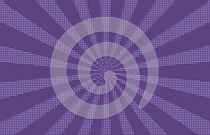 Halftone dotted background. Pop art style. Pattern with circles, dots.