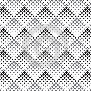 Halftone geometric square diamond shape pattern. vector pattern.graphic clean design for fabric, event, wallpaper etc.