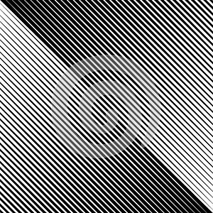 Halftone line oblique geometric pattern background