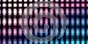 Colorful Gradient Dots Abstract Background Dynamic Halftone Pattern Digital Screen Texture Geometric Design Vibrant Mosaic