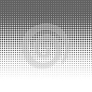 Halftone Pattern. Set of Dots. Dotted Texture. Overlay Grunge Template. Distress Linear Design. Fade Monochrome Points.