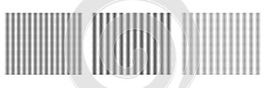 Halftone pattern with square and circular dots creating texture for abstract design background