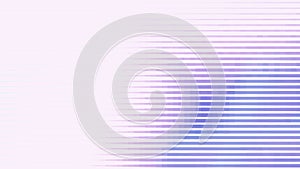 Halftone texture with dull lavender stripes on french lilac background