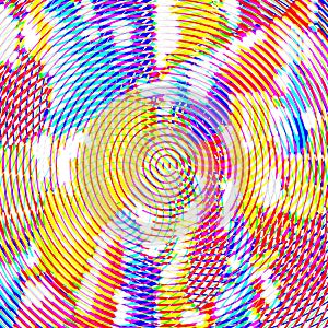 Halftone vector illustration background. EPS 10