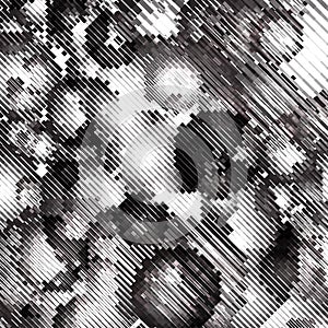 Halftone vector illustration background. EPS 10