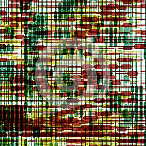 Halftone vector illustration background. EPS 10