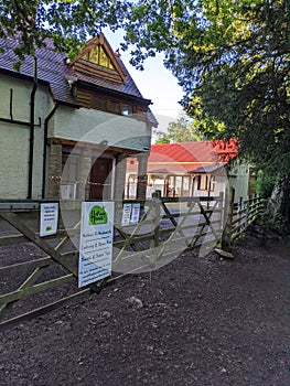 Halfway House Wrekin