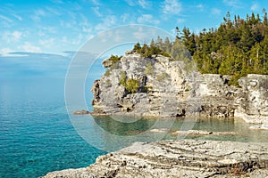 Halfway Rock Point, Bruce Peninsula National Park, Ontario