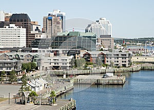 Halifax City Promenade