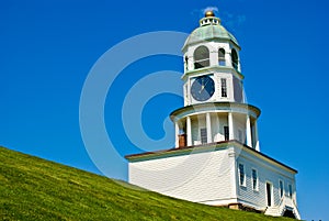 Halifax clock