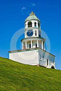 Halifax clock