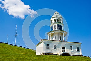 Halifax clock