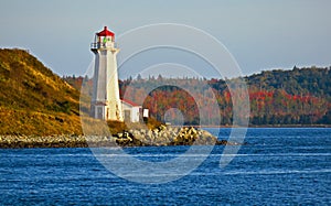 Halifax harbor