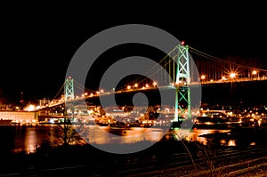 Halifax MacDonald Bridge