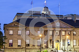 Halifax Nova Scotia Legislature - Province House photo