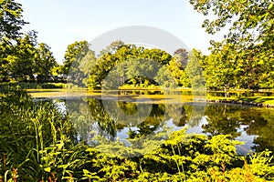 The Halifax Public Gardens