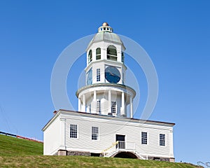 Halifax Town Clock