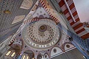 Halil-ur-Rahman Mosque Mosque Floor - Sanliurfa-Turkey