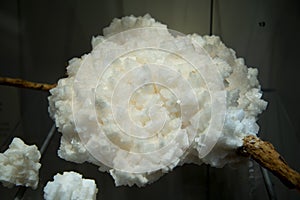 Halite Crystals