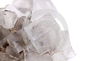 halite salt cubes