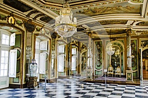 Sala da palazzo 