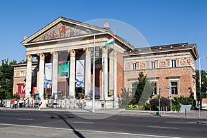 Hall of Art Budapest